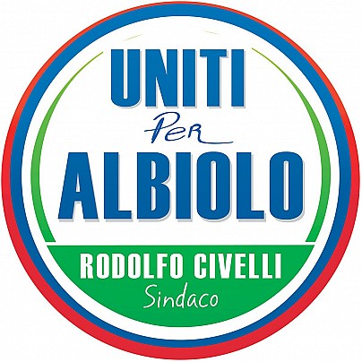 Logo lista: UNITI PER ALBIOLO